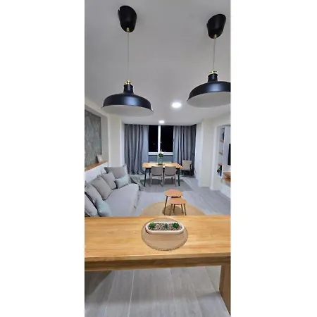아파트 Moderno Con Vistas En 푸에르토 드 라 크루즈