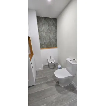 아파트 Moderno Con Vistas En *