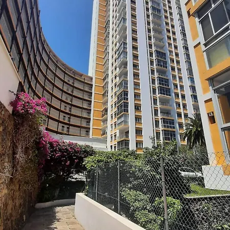 아파트 Moderno Con Vistas En