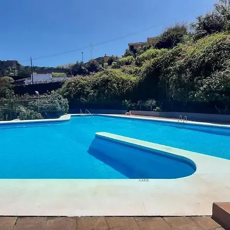 Moderno Con Vistas En 아파트