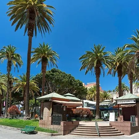 Moderno Con Vistas En * 푸에르토 드 라 크루즈