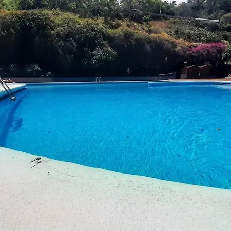 Moderno Con Vistas En 푸에르토 드 라 크루즈