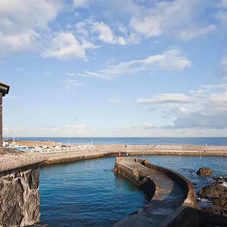 Moderno Con Vistas En Apartamento Puerto de la Cruz (Tenerife)
