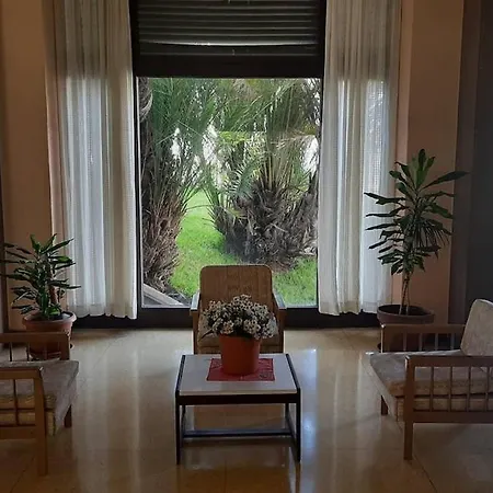 Moderno Con Vistas En Apartamento